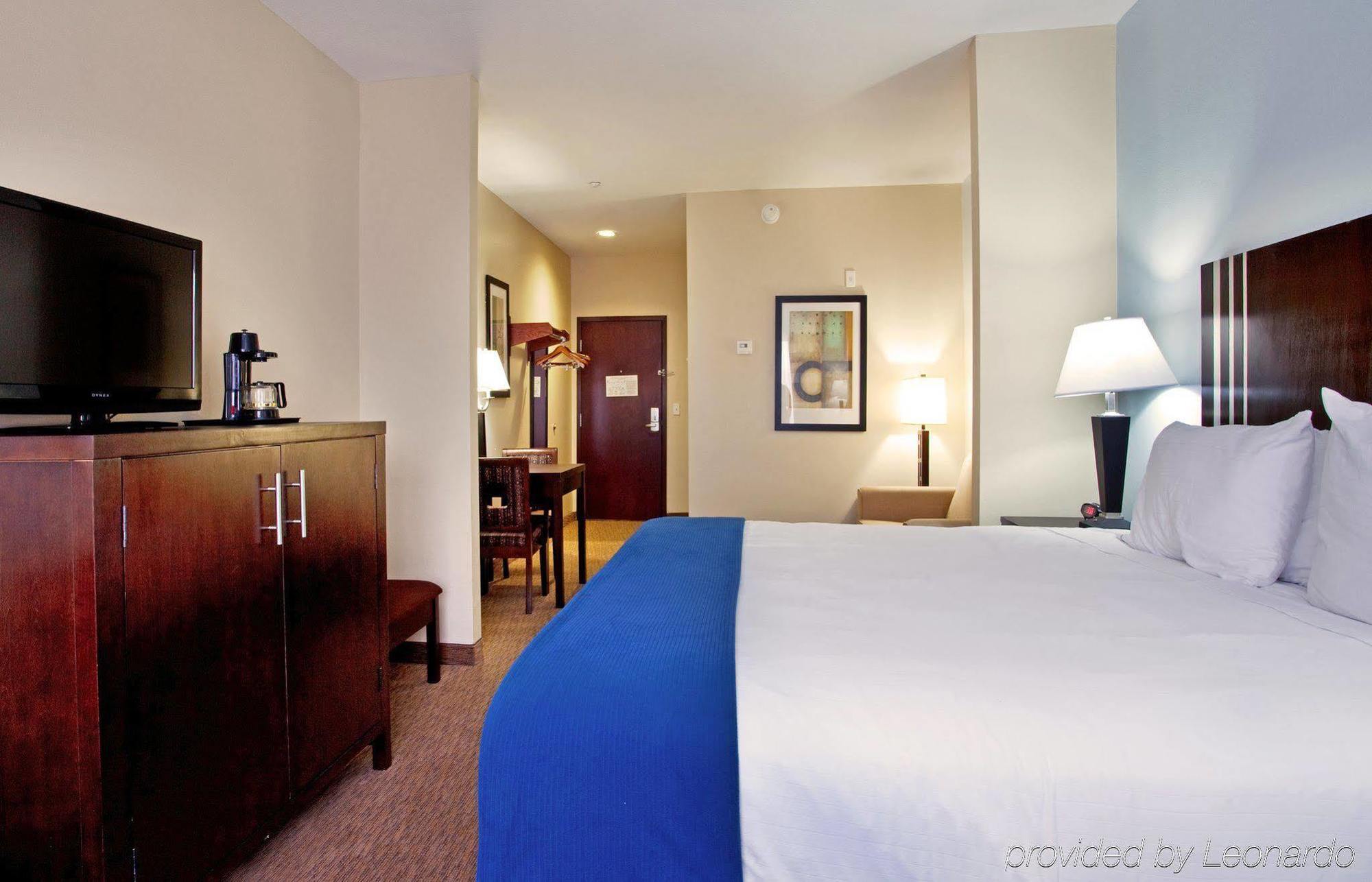 Holiday Inn Express - Eunice By Ihg Exterior foto