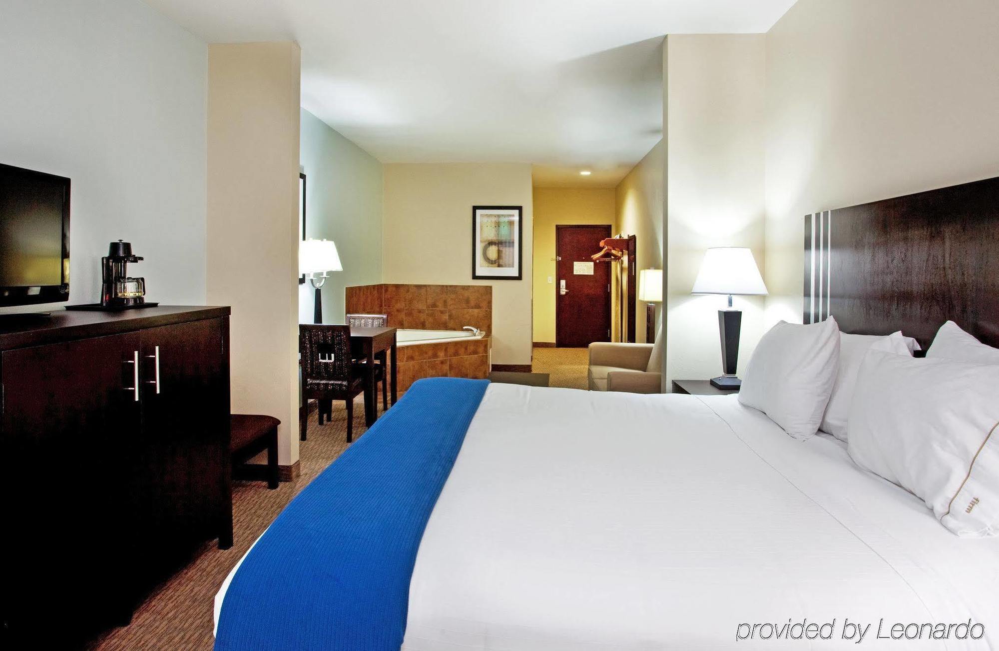 Holiday Inn Express - Eunice By Ihg Exterior foto