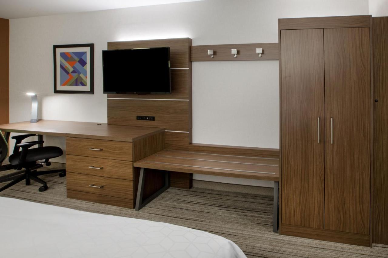 Holiday Inn Express - Eunice By Ihg Exterior foto